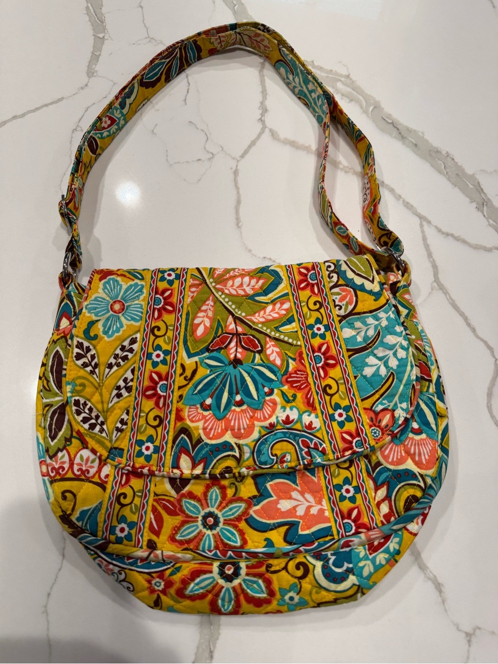 Vera Bradley crossbody bag